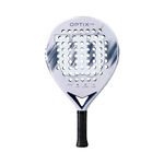 Racchette da padel Wilson Wilson Optix V2 Lite Racchette da padel Racchette test