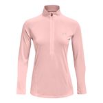 Tech 1/2 Zip Twist Women