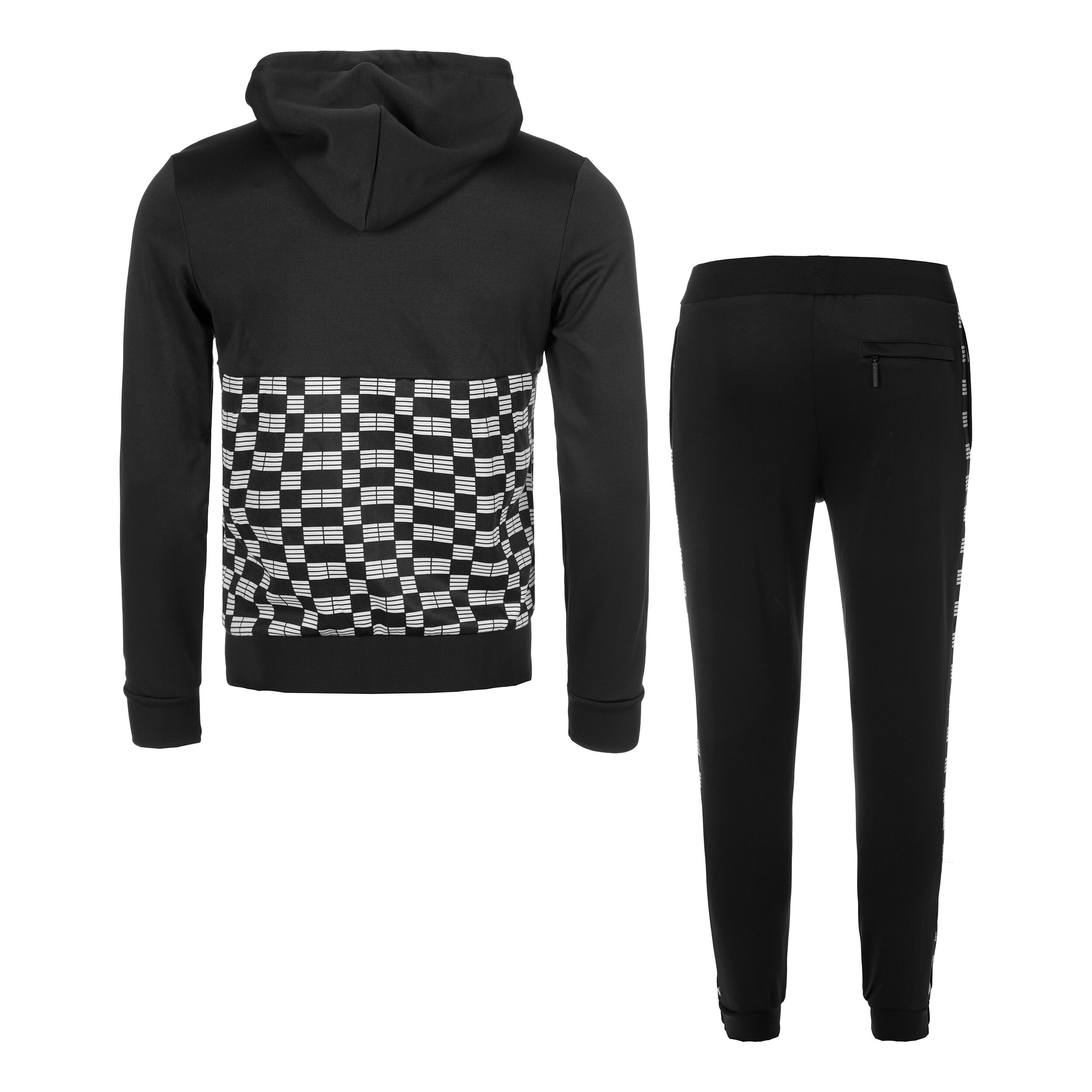 Tuta vans tennis outlet