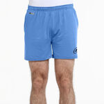 Abbigliamento Bullpadel Bullpadel Meis 25V Pantaloncini Uomini-Blu