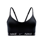 Abbigliamento Nike Nike Dri-Fit INDY LGT Support Reggiseni Sportivi Donna-Nero,Nero