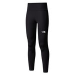 Abbigliamento The North Face The North Face Flex Calzamaglia Da Corsa Donna-Nero