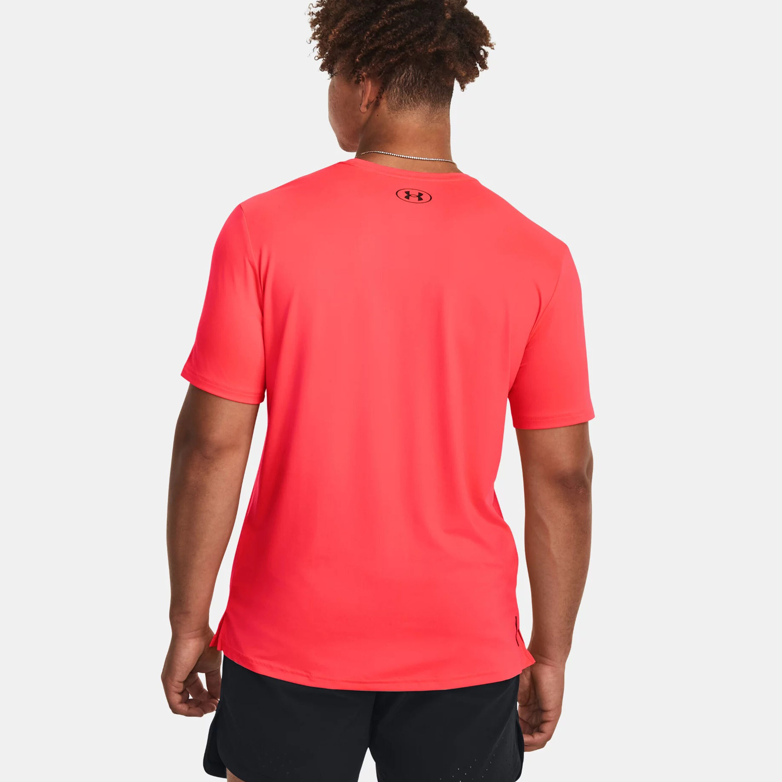 Buy Under Armour Rush Energy Maglietta Uomini Corallo online