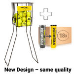 Tennis-Point Premium Tubo Da 4