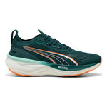 Scarpe da corsa Puma Puma ForeverRun Nitro 2 Scarpa stabile Uomini - verde, arancione