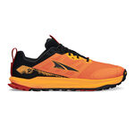 Scarpe da corsa Altra Altra Lone Peak 9+ Scarpa Da Trail Uomini-Arancione,Nero