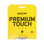 Tennis-Point Tennis-Point Premium Touch Set Di Corde 12m-Grigio