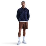 Abbigliamento Nike Nike Court Dri-Fit Slam Jannik Sinner Giacca da allenamento Uomini-blu scuro