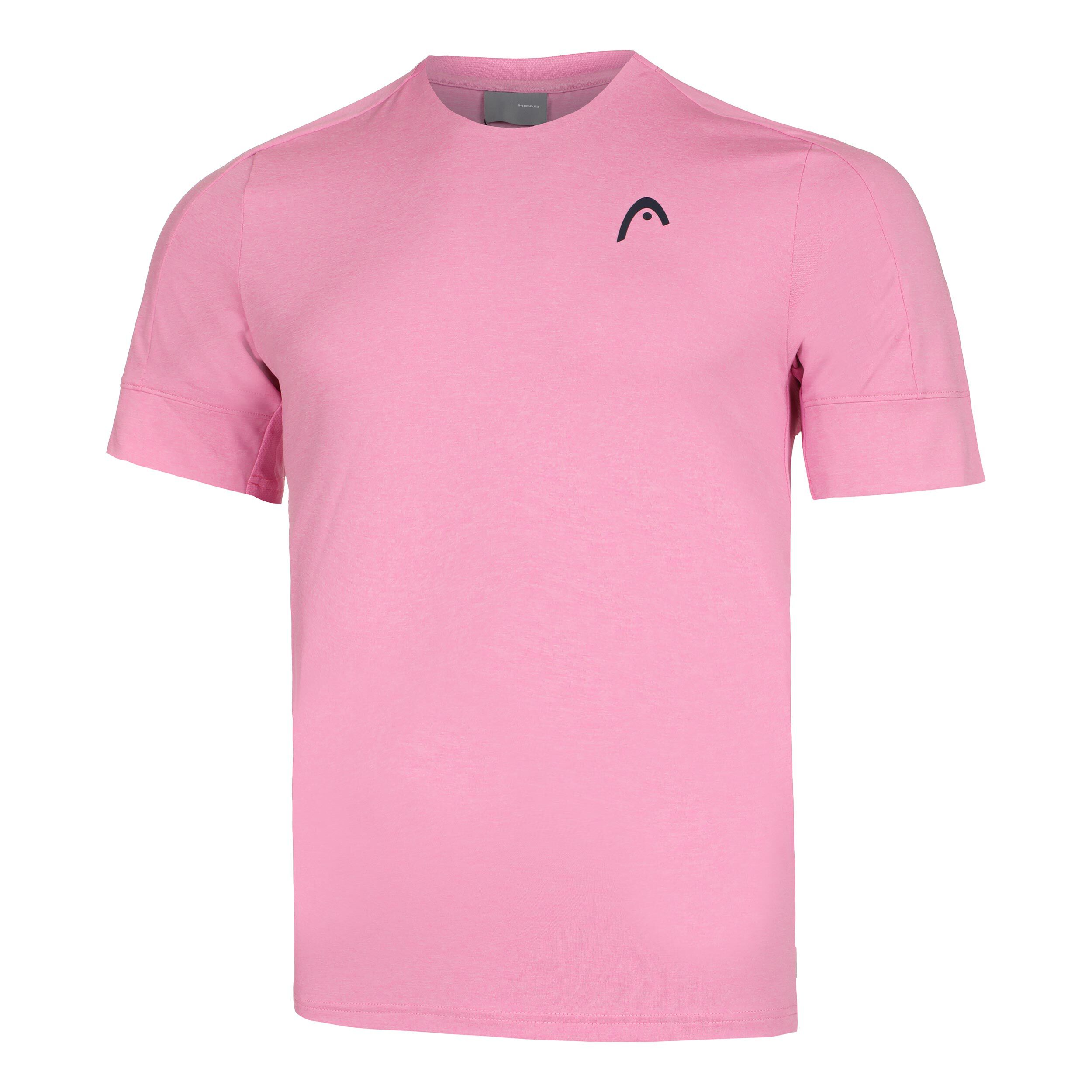 Buy HEAD Play Tech Maglietta Uomini Rosa online Tennis Point IT