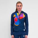 Abbigliamento Da Tennis BIDI BADU Twiggy Jacket