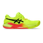 Scarpe da tennis ASICS ASICS Gel-Resolution 9 Scarpa Per Tutte Le Superfici Donna-Giallo,Nero