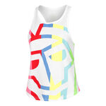 Abbigliamento BIDI BADU New York Chill Tank-Top