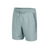 Launch Pro 2n1 7in Pantaloncini da corsa Uomini - color petrolio, grigio-blu