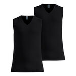 Abbigliamento Odlo Odlo Active Light 2 pack Gilet Uomini-nero