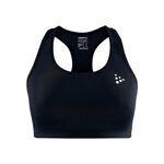 Abbigliamento Craft Craft Training Classic Reggiseni Sportivi Donna-Nero