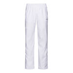 Abbigliamento HEAD HEAD Club Pantalone Da Allenamento Uomini-Bianco,Argento
