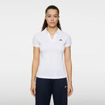 Abbigliamento JLindeberg JLindeberg Allison Maglietta Donna-Bianco