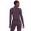 Tech 1/2 Zip Twist Women