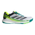 Scarpe da padel adidas adidas Crazyquick Boost Padel Scarpa Da Padel Uomini-Bianco,Nero