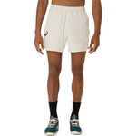 Abbigliamento ASICS ASICS Match 7in Pantaloncini Uomini-Beige
