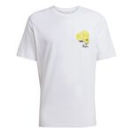 Abbigliamento adidas Graphic Tee