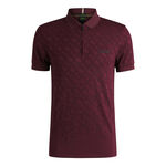 Abbigliamento BOSS BOSS Philix TOC JQ Polo Uomini-Rosso Scuro