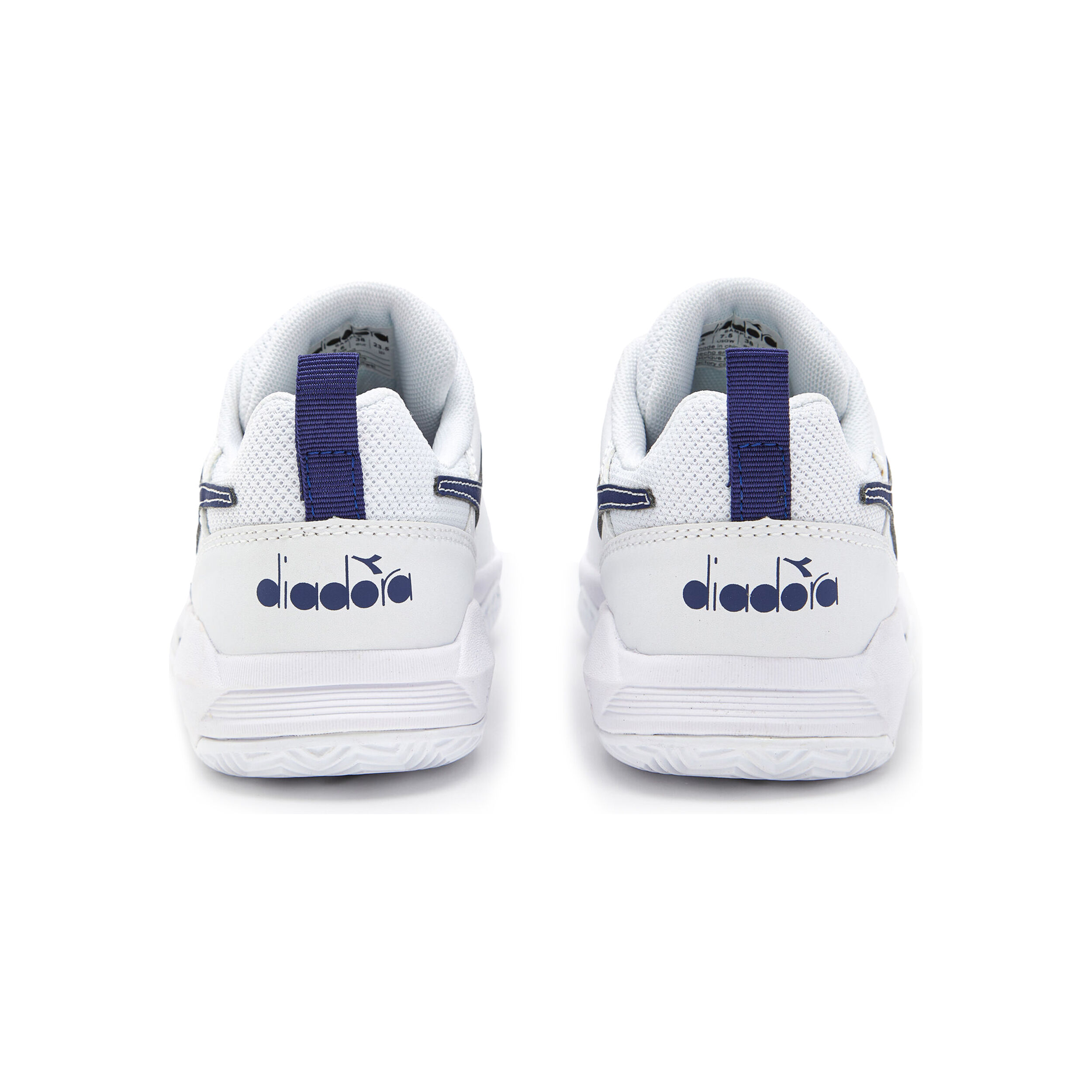Diadora tennis donna blu store