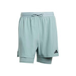 adidas adidas D4T 2in1 Pantaloncini Uomini-salvia