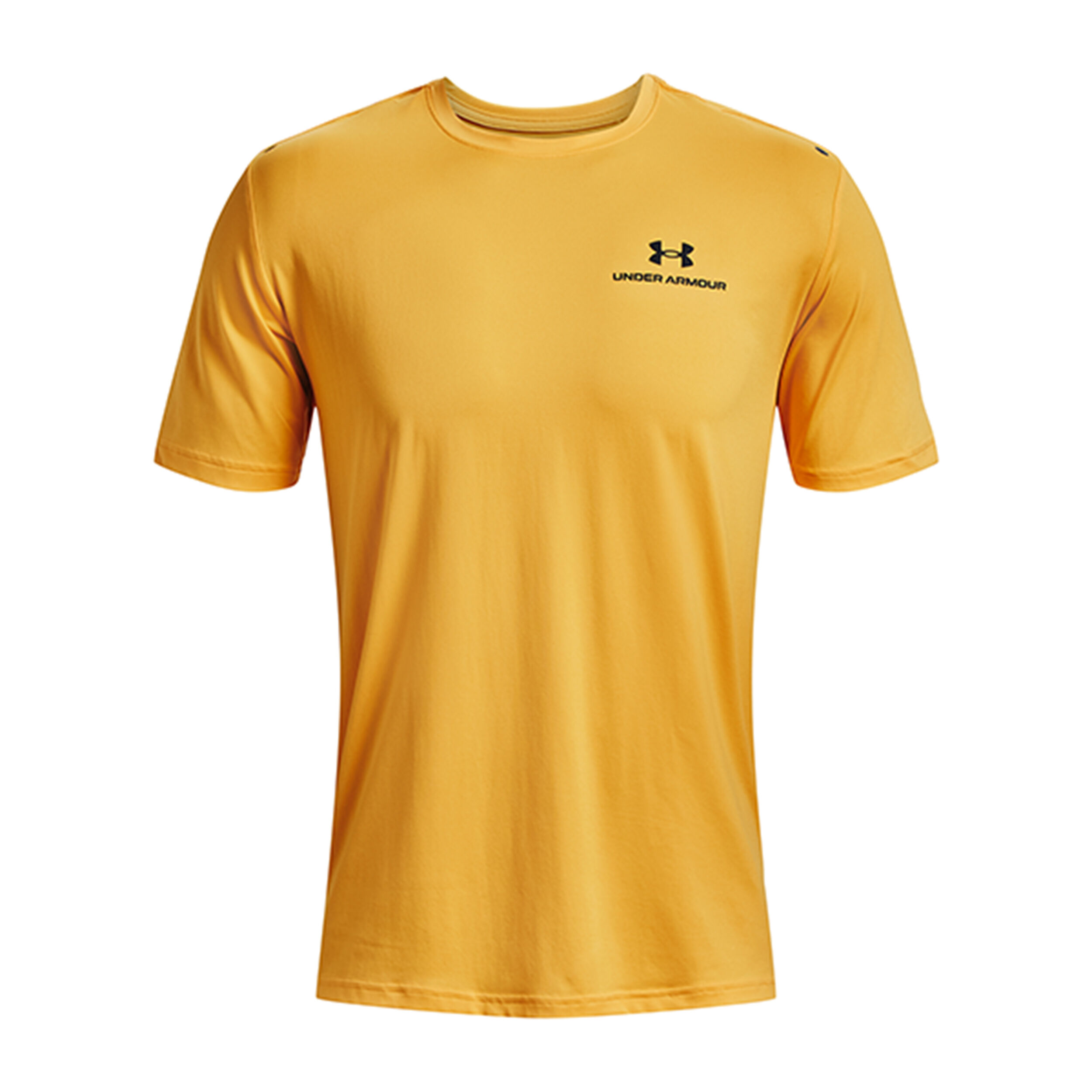 Magliette under armour oro 2025
