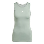 Abbigliamento adidas adidas TechFit Canottiera Donna-Salvia