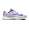 Zoom Vapor Pro 3 Scarpa per terra rossa Donna-viola, grigio chiaro