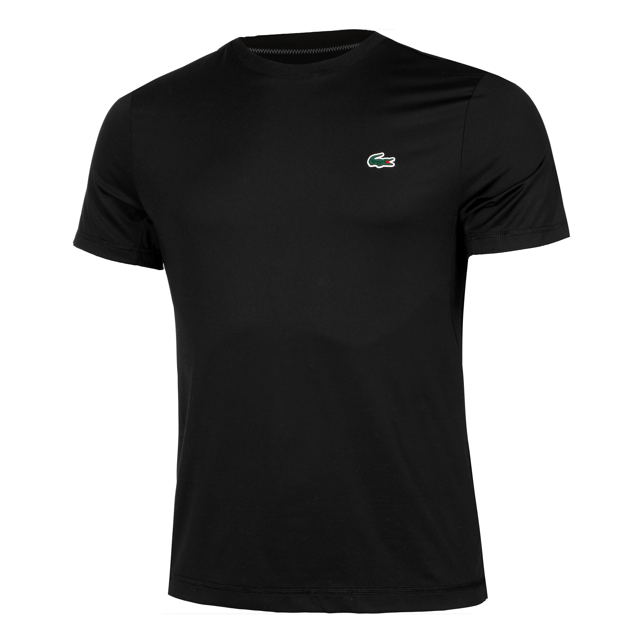 Buy Lacoste Active Maglietta Uomini Nero online Tennis Point IT