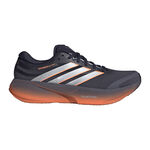 Scarpe da corsa adidas adidas Supernova Solution 3 Scarpa stabile Uomini-grigio