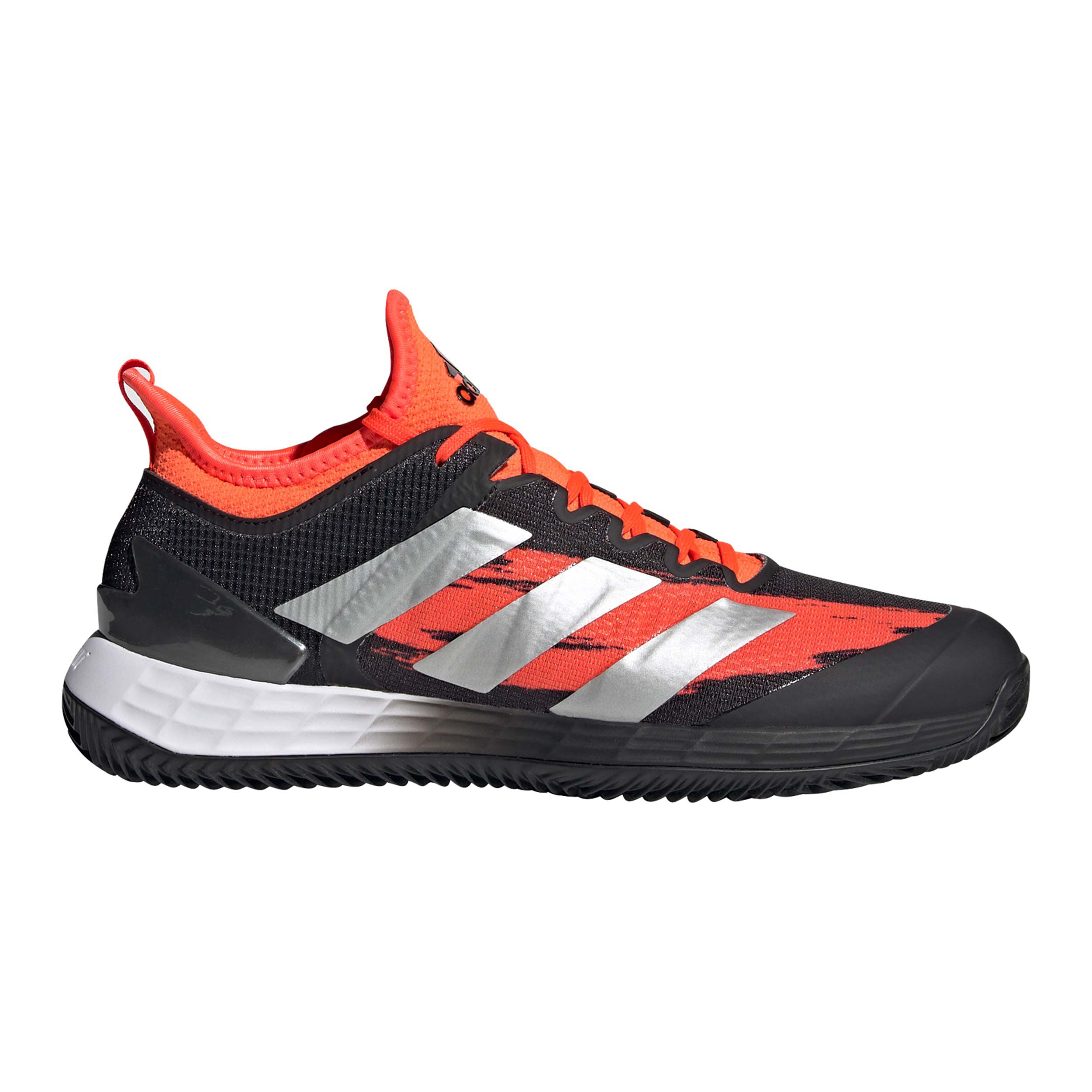 Buy adidas Adizero Ubersonic 4 Scarpa Per Terra Rossa Uomini Nero Arancione online Tennis Point IT