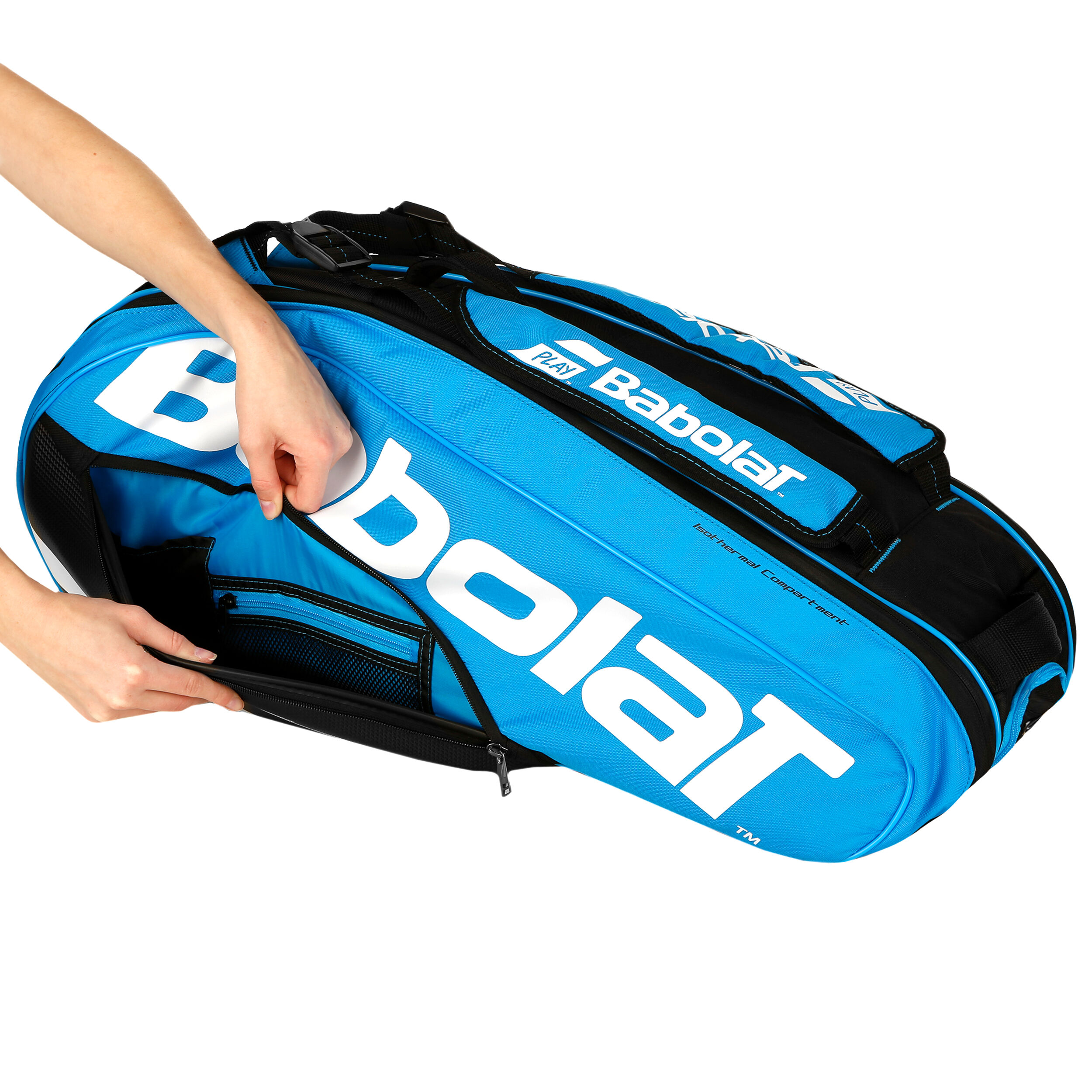 Borsa tennis babolat sales