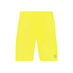Abbigliamento BIDI BADU BIDI BADU Sir Vituli Move Pantaloncini Uomini-Giallo Neon