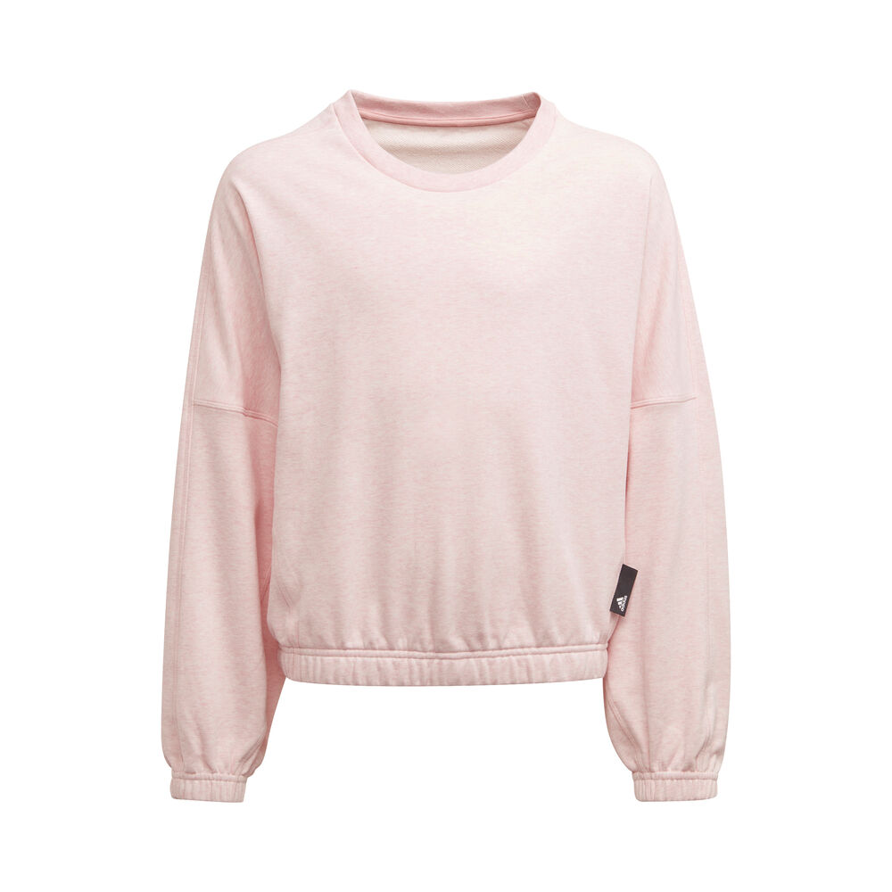 Image of Lounge Crew Sweatshirt Felpa Ragazze