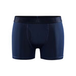 Abbigliamento Craft Craft Core Dry 3in Boxer Uomini-Blu