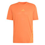 adidas adidas Terrex XPR  Camicia da corsa Uomini-arancione