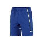 Abbigliamento Lacoste Lacoste Pantaloncini Uomini-Blu Scuro,Bianco