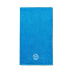 Asciugamani Christy Embroidered Guest Towel - Sky