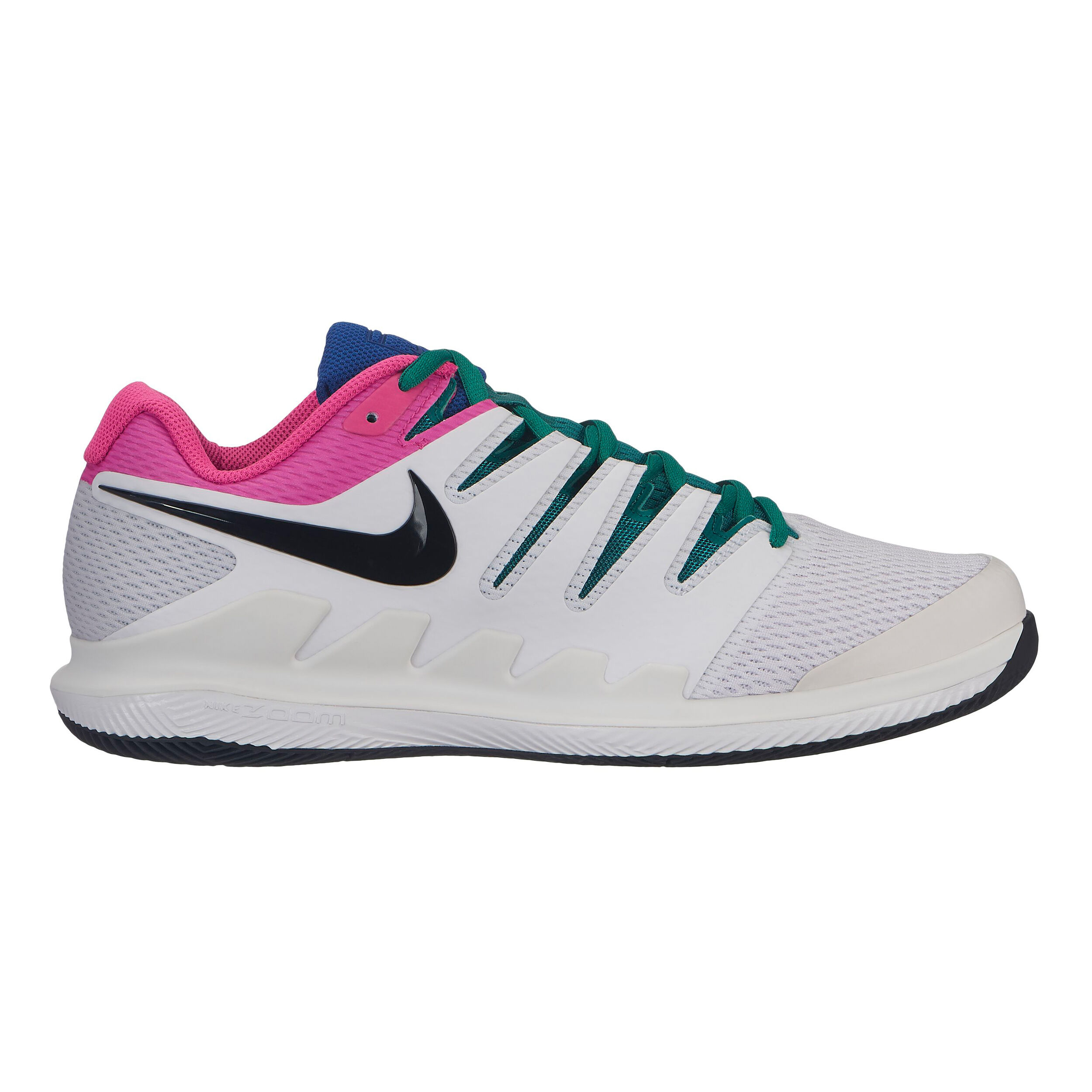 Nike men's zoom discount vapor x tennis shoes