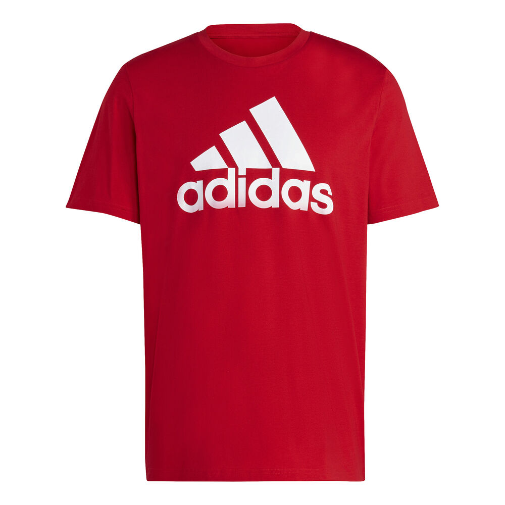 Image of Essentials Single Jersey Big Logo Maglietta Uomini
