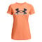 Tech Solid Script Shortsleeve Graphic