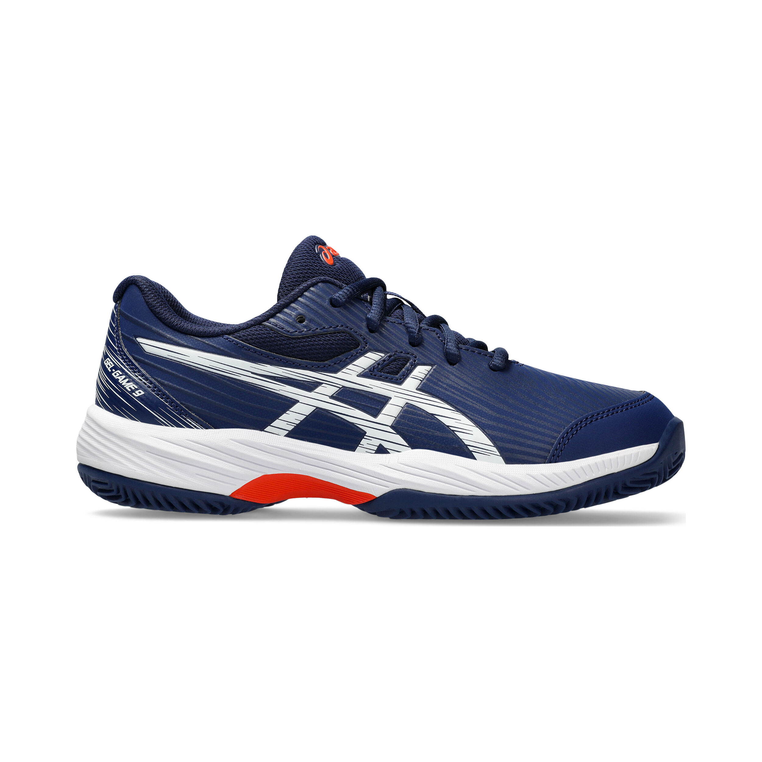 Scarpe tennis sales asics nere