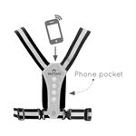 Accessori Bee-Safe Led Harness Phone Pocket