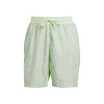 Abbigliamento adidas adidas Ergo Pro 7in Pantaloncini Uomini-Verde Chiaro,Argento