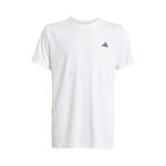 Abbigliamento adidas adidas Club Maglietta Bambini-Bianco