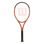 Racchette da tennis Wilson Wilson Burn 100 LS V 5 Racchette test