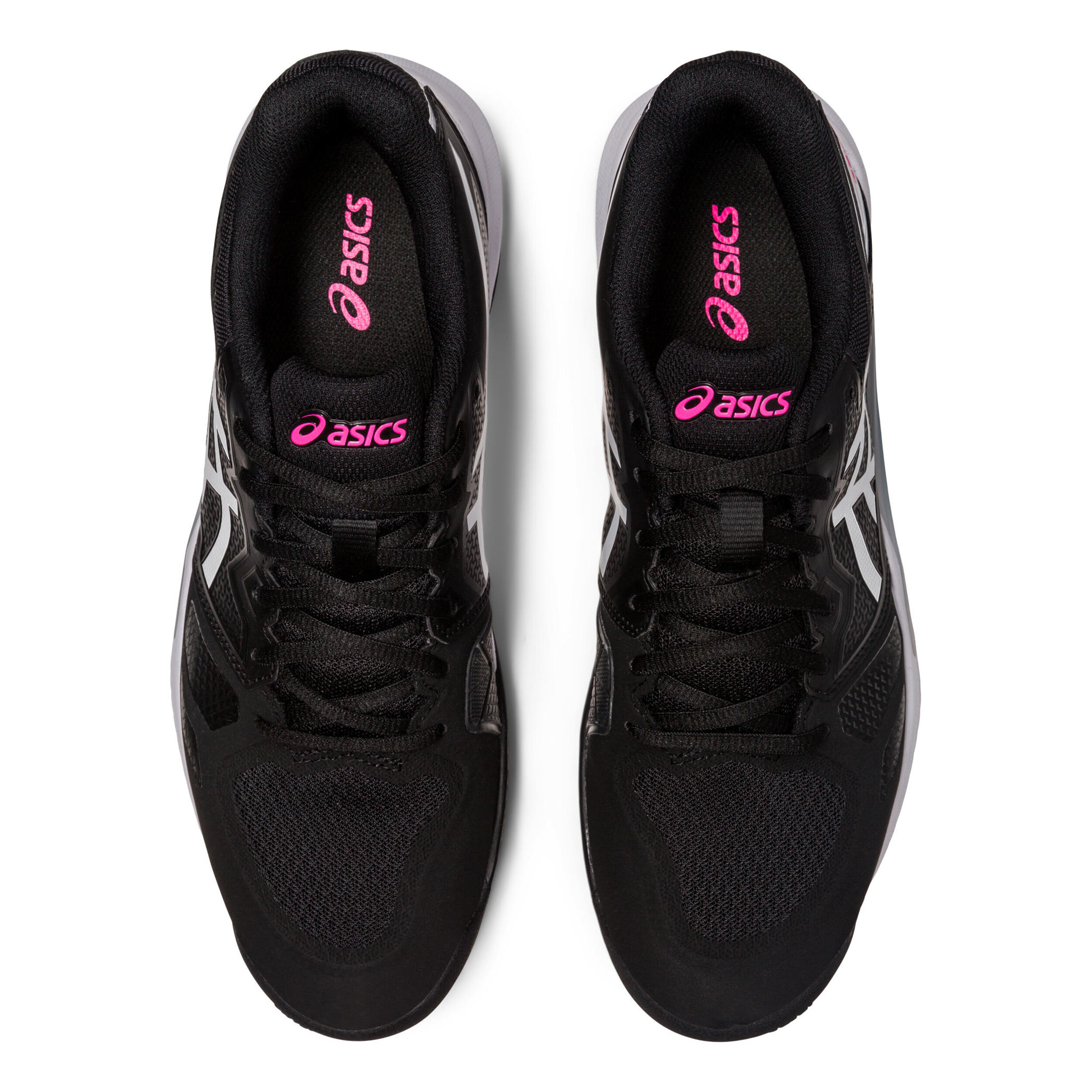 Buy ASICS Gel Challenger 13 CLAY Scarpa Per Terra Rossa Uomini Nero Bianco online Tennis Point IT